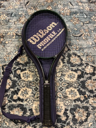 Vintage wilson profile 0 - wilson,